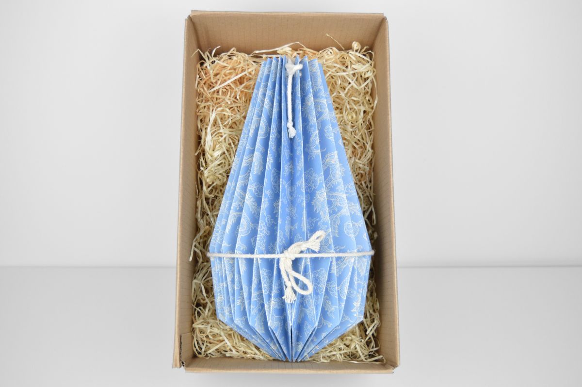 PAPERLAMP® "Drache" (Easy Installation) - Lampenschirm