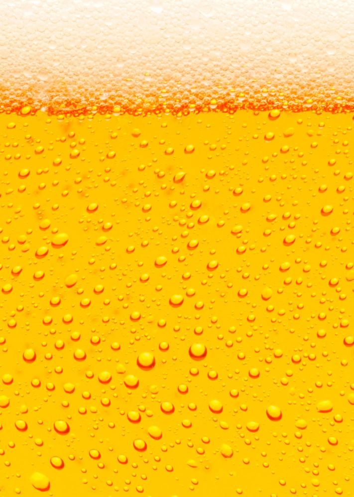 Lampenschirm - Paper Lamp “Beer” (Easy Installation) - Print