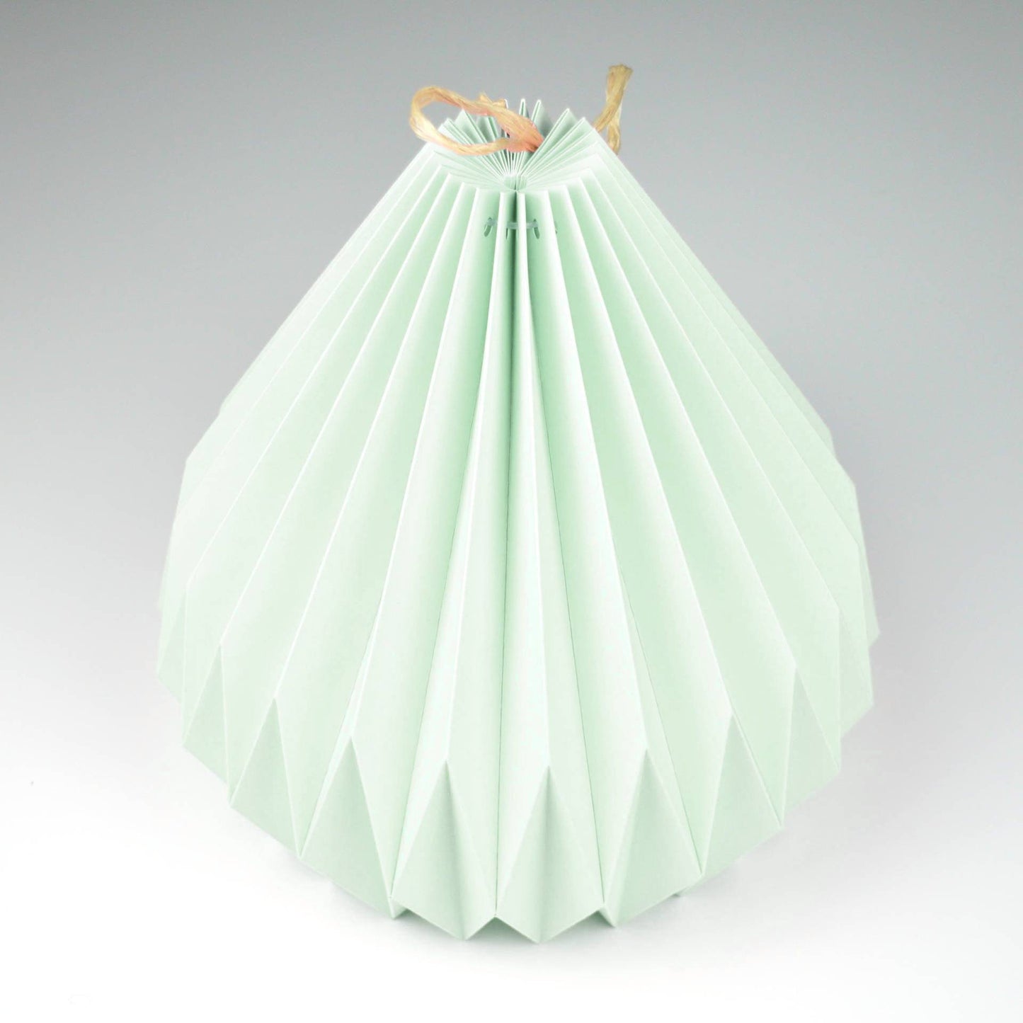 PAPERLAMP® "Pistazie" (Easy Installation) - Lampenschirm