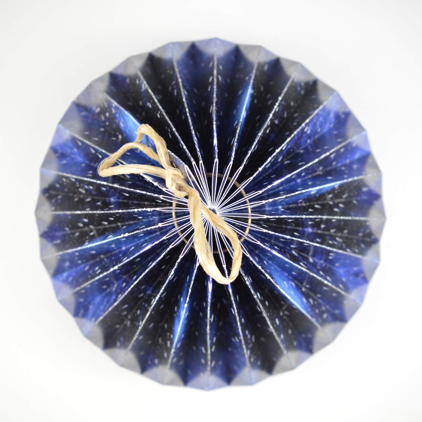 Lampenschirm - Paper Lamp "Galaxy" (Easy Installation) - Top