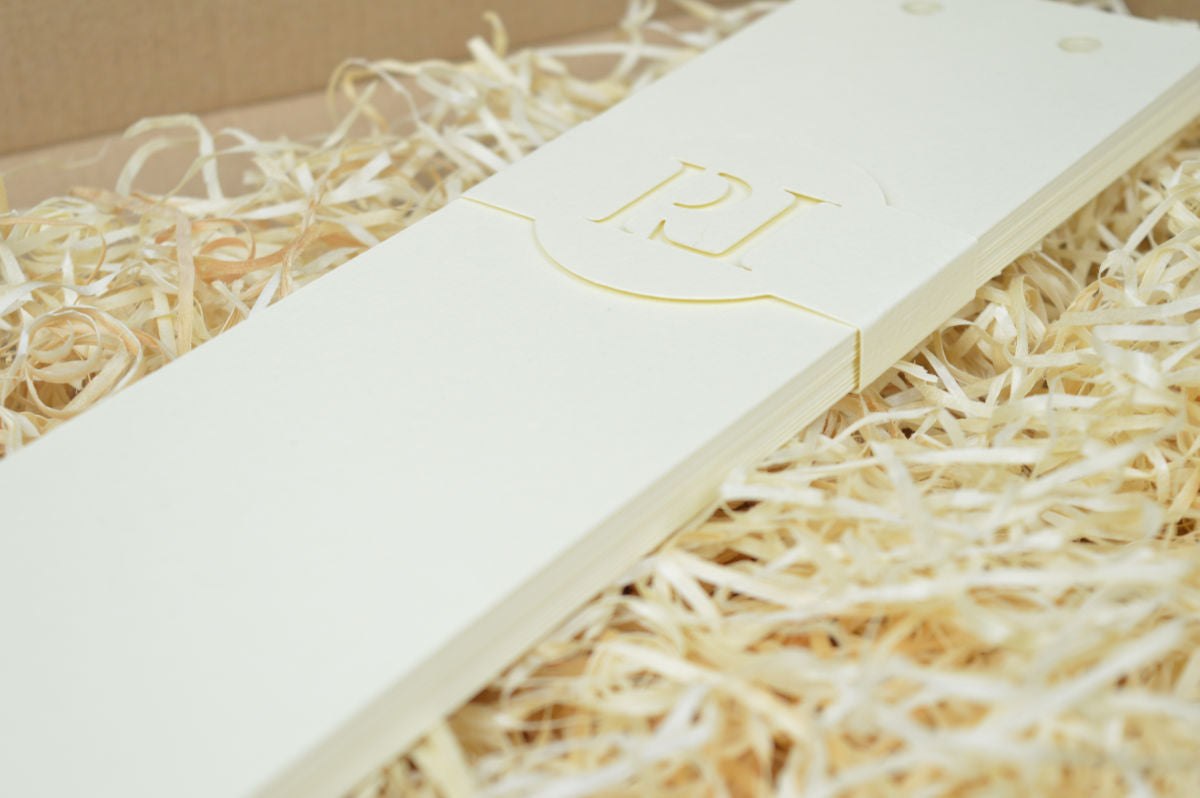 Lampenschirm - Paper Lamp "Cream" (DIY) - Packaging Closeup