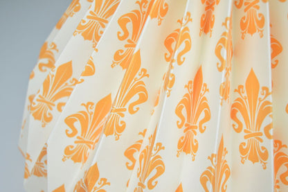 Lampenschirm - Paper Lamp "Royal" (Easy Installation) - Closeup 2