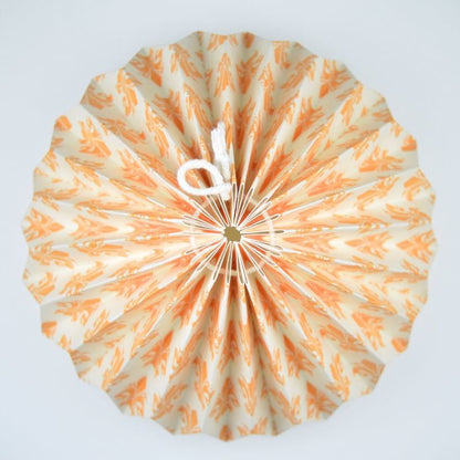 Lampenschirm - Paper Lamp "Royal" (Easy Installation) - Top